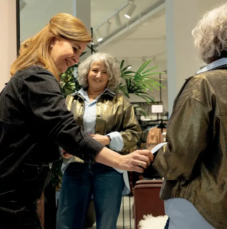 Personal Shopping of Vriendinnenavond bij Kraan Mode Aalsmeer - ook ná sluitingstijd!
