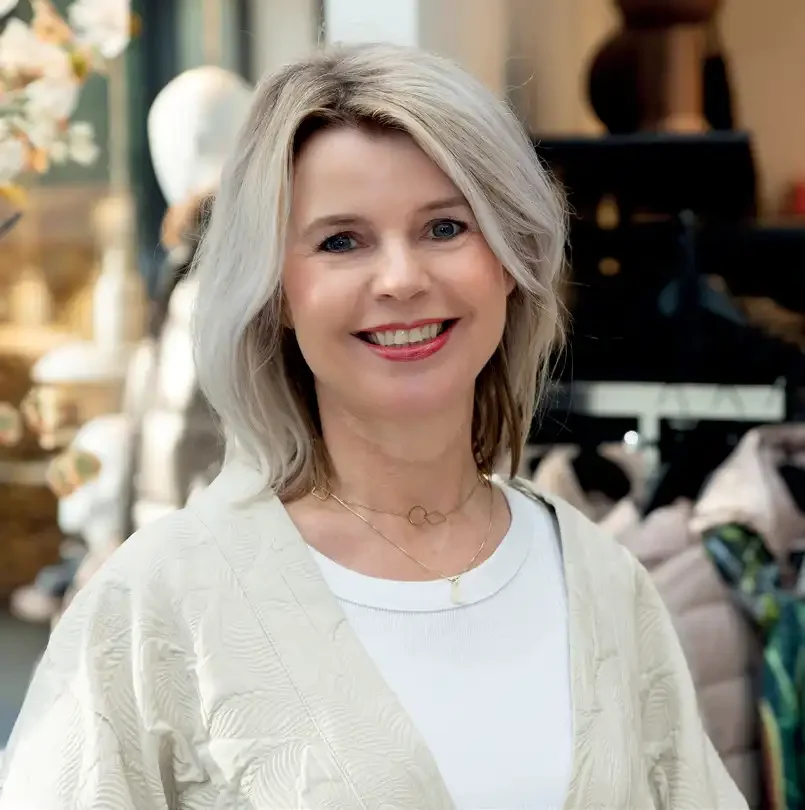 Miranda is styling adviseuse bij damesmode zaak Kraan Mode in Aalsmeer!