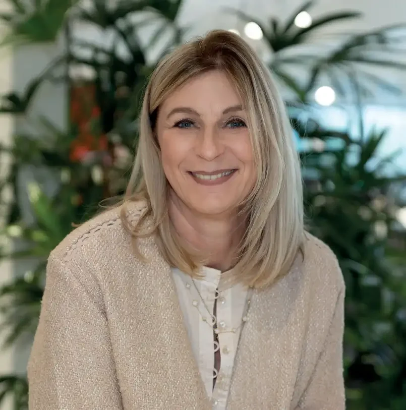 Sabrina is eigenares van damesmode zaak Kraan Mode in Aalsmeer!