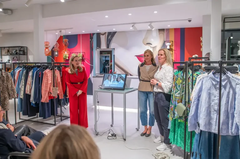 Nieuws damesmode: Women with ambition