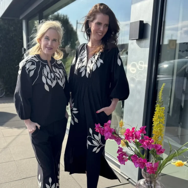 Spring Season Kickoff damesmode bij Kraan Mode Aalsmeer